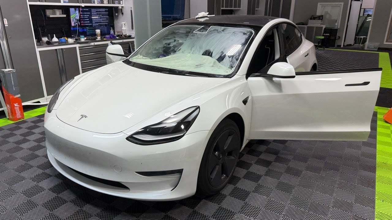 is geoshield nano carbon any good? - 5% off 313tint.com with code 313tint