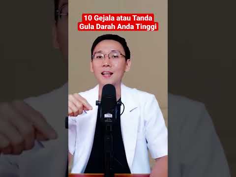 Video: Adakah gula yang tinggi menyebabkan kelaparan?