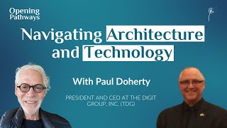SE01 E15 - Navigating Architecture and Technology | With Paul Doherty