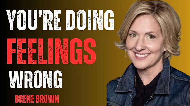 Brené Brown on Boundaries, Feelings & Core Emotions | Life-Changing Lessons