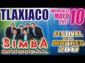 SIMBA MUSICAL en TLAXIACO OAXACA.