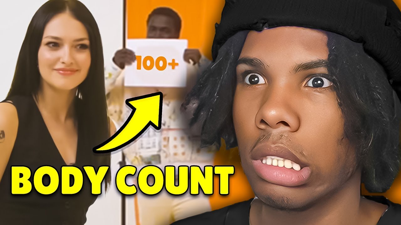 Dating Based On Body Count Is CRAZY YouTube
