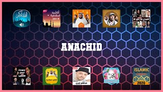 Super 10 Anachid Android Apps screenshot 5