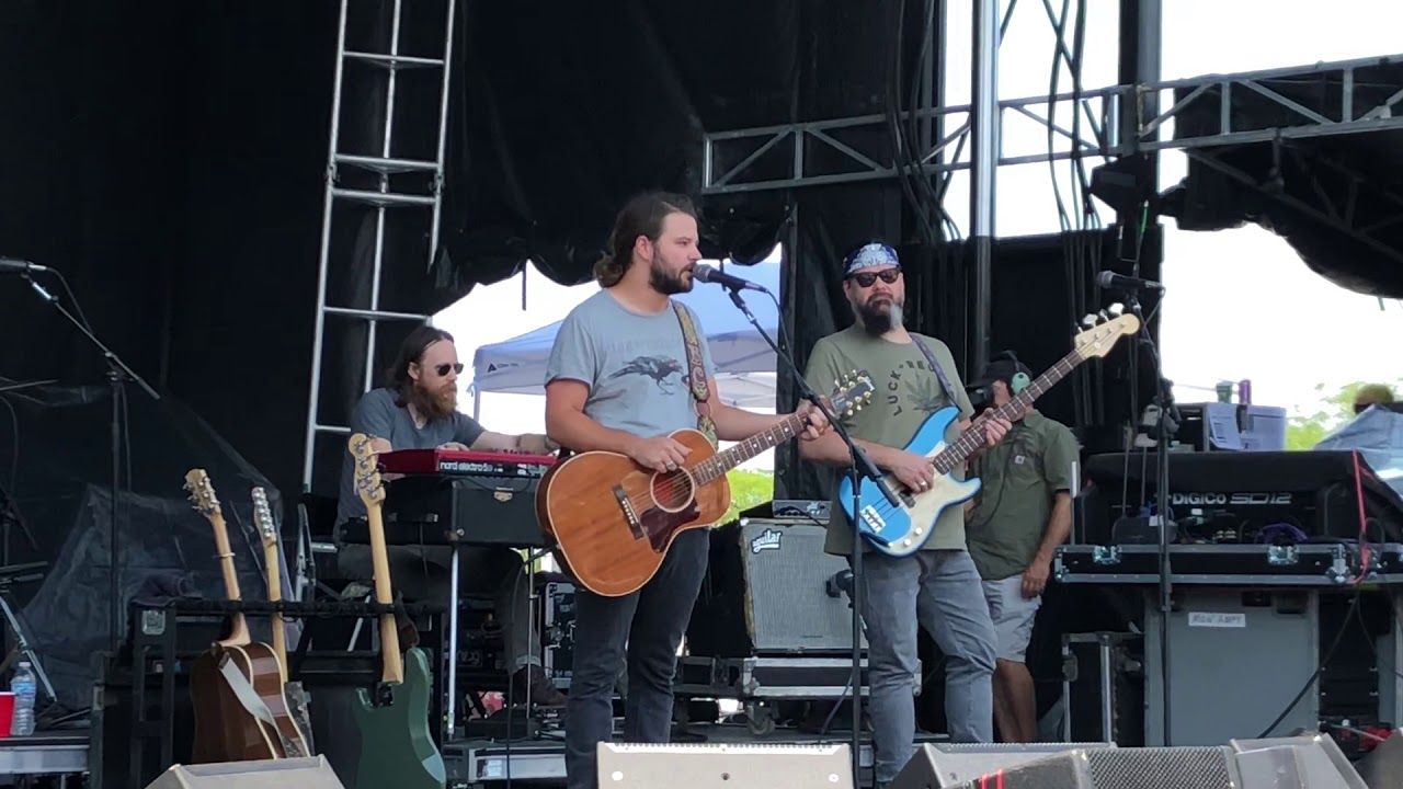 Brent Cobb The King of Alabama (Forecastle 7/14/18) YouTube
