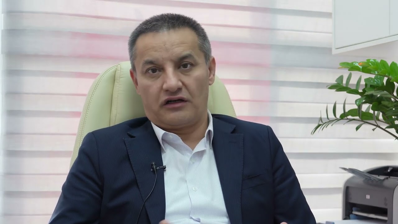 Рахимов Илхом Рахимович🧑🏻‍⚕️