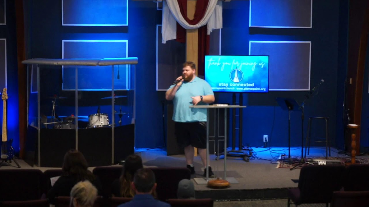 Sunday Service 5/25/25