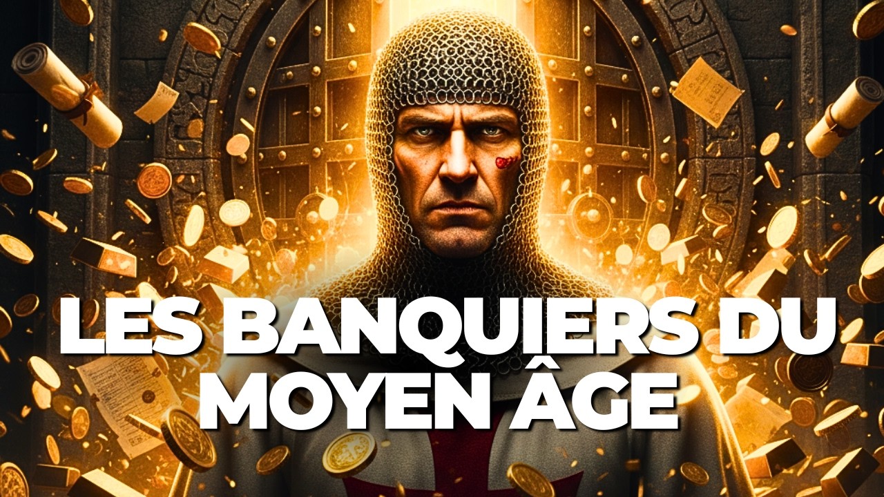 Les Templiers : Comment ils ont inventé la banque moderne