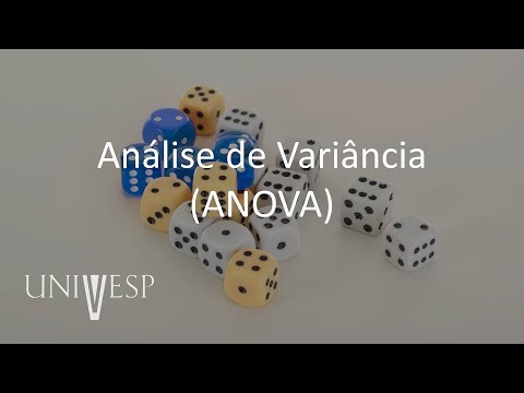 Vídeo: Os testes de anova são de duas caudas?