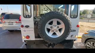 Inspected - Land Rover Defender 110 2008  ||  Autohub