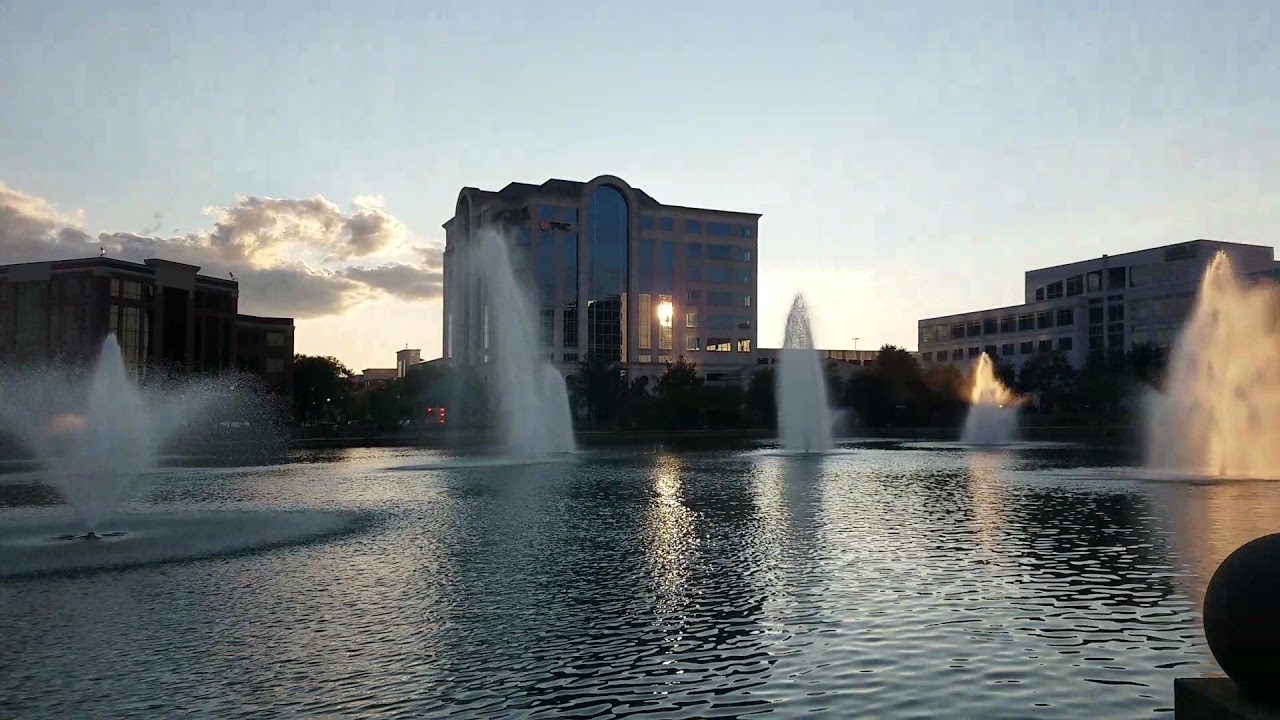 City Center Newport News VA | Walk Through