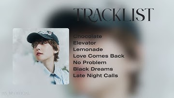 [Full Album] BAEKHYUN 백현 - 