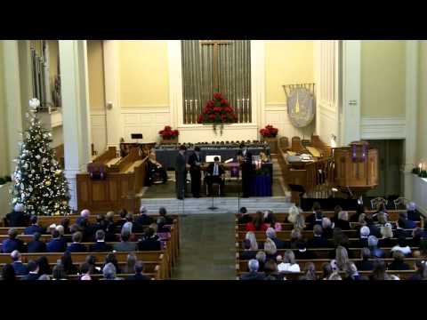 Sharp Boys Sing at Mom's Funeral_Some Where Over t...