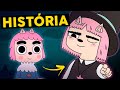 História COMPLETA || Summer Camp Island (Acampamento de Verão)