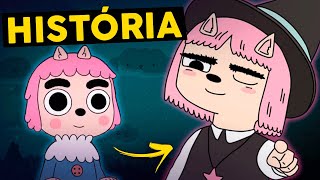 História COMPLETA || Summer Camp Island (Acampamento de Verão)