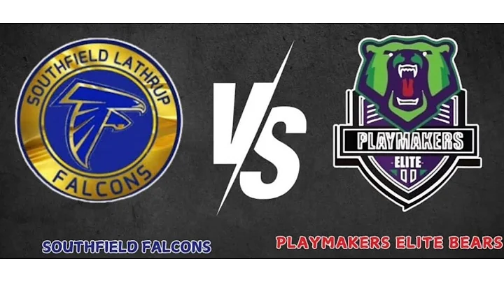 11U Southfield Falcons vs Playmakers Elite Bears🔥🔥INSTANT CLASSIC - WILD END!! 🎥