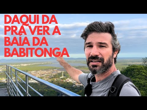 Cheguei em Santa Catarina!