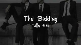 【和訳】オークションに出された男たち The Bidding / Tally Hall