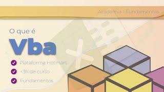 O que é VBA (Visual Basic for Applications)