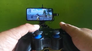 How to Connect TGZ-850M 2.4G Wireless Gamepad to Android Smartphone screenshot 5