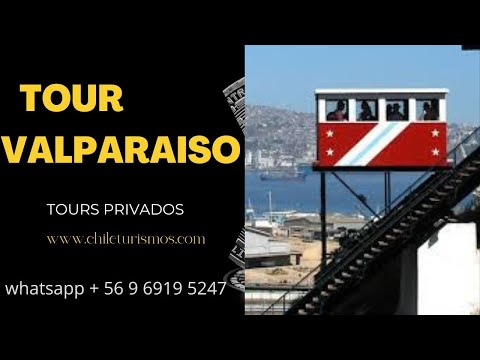 🐧🐧 TOUR VALPARAISO - DIA COMPLETO - AL MENOR VALOR - WHATSAPP +56 9 6919 5247 🐧🐧