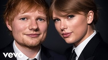 ED SHEERAN & TAYLOR SWİFT  -  Broken Compass (2025) NEW SONG