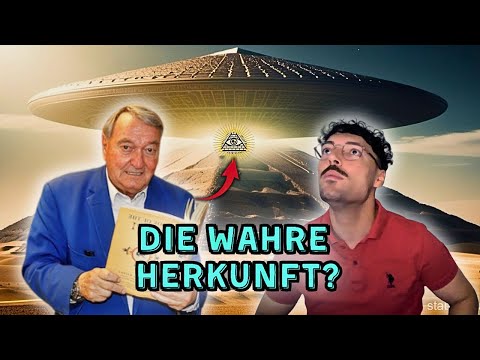 Außerirdische? Die verborgene Wahrheit hinter den alten Göttern! I RockD 🏴‍☠️