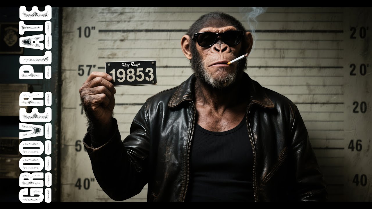 Jazz, Blues, Hip Hop, Relaxing Story Beats - Groover Plate