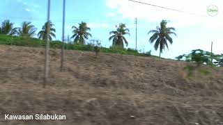Lahad Datu (dari Tungku ke Pekan).