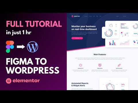 Convert Figma Design