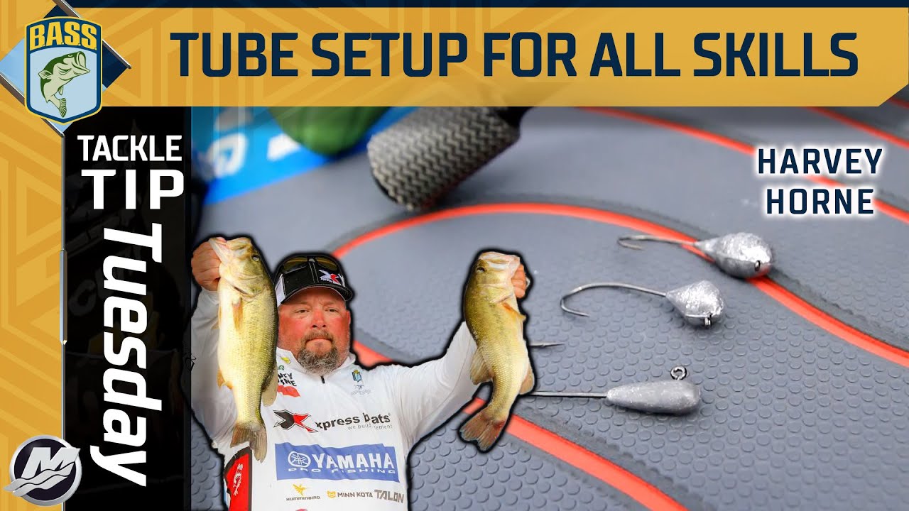 Everything You Need to Know About Fishing Tube Baits