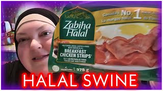 Cutie's Performative Halal Bacon Isn't Fooling Anybody