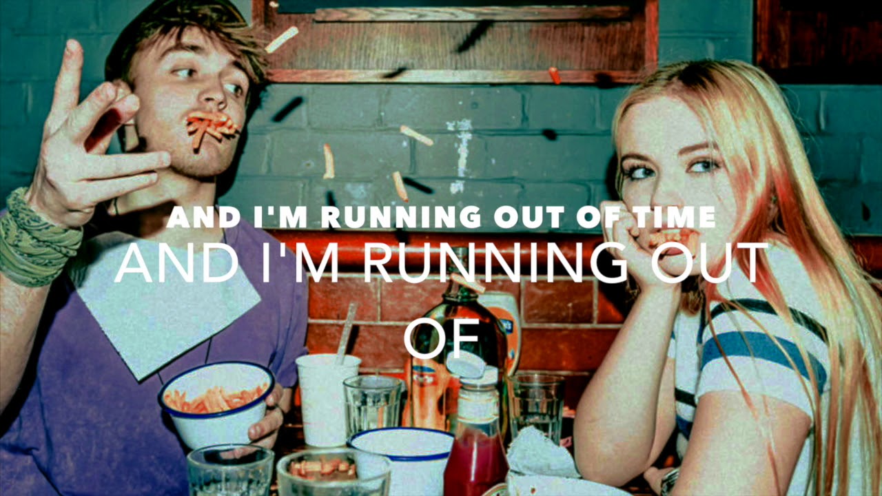 Wasted Youth lyrics - Sody and Martin Luke Brown