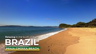 🇧🇷 POV | A Trilha Secreta em Santa Catarina | 4K HDR Ultra Relaxing