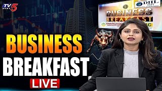 LIVE : Business Breakfast | Stock/Share Market News |May 6th2024 | TV5 News Live