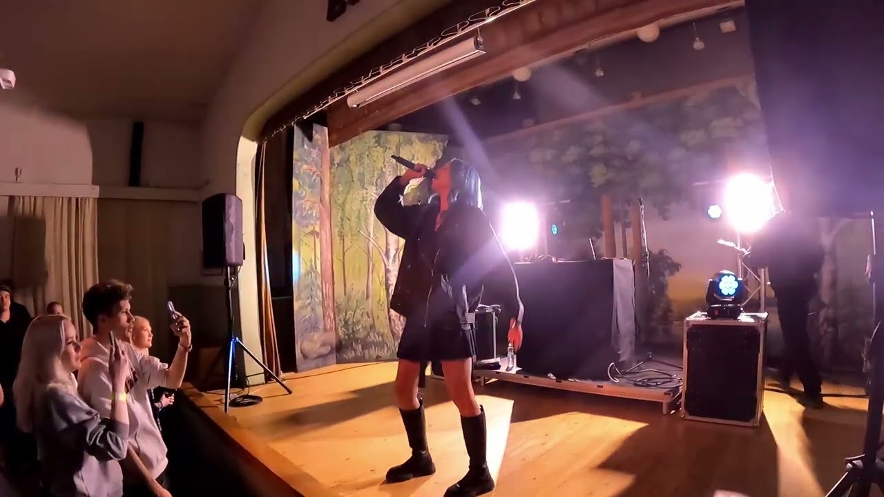 TUULI Nummelan koko keikka 11.5.2024