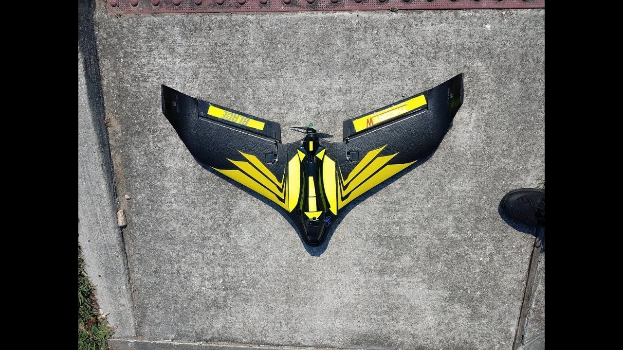 Blade Theory Type W Team Edition Fast Test Run!