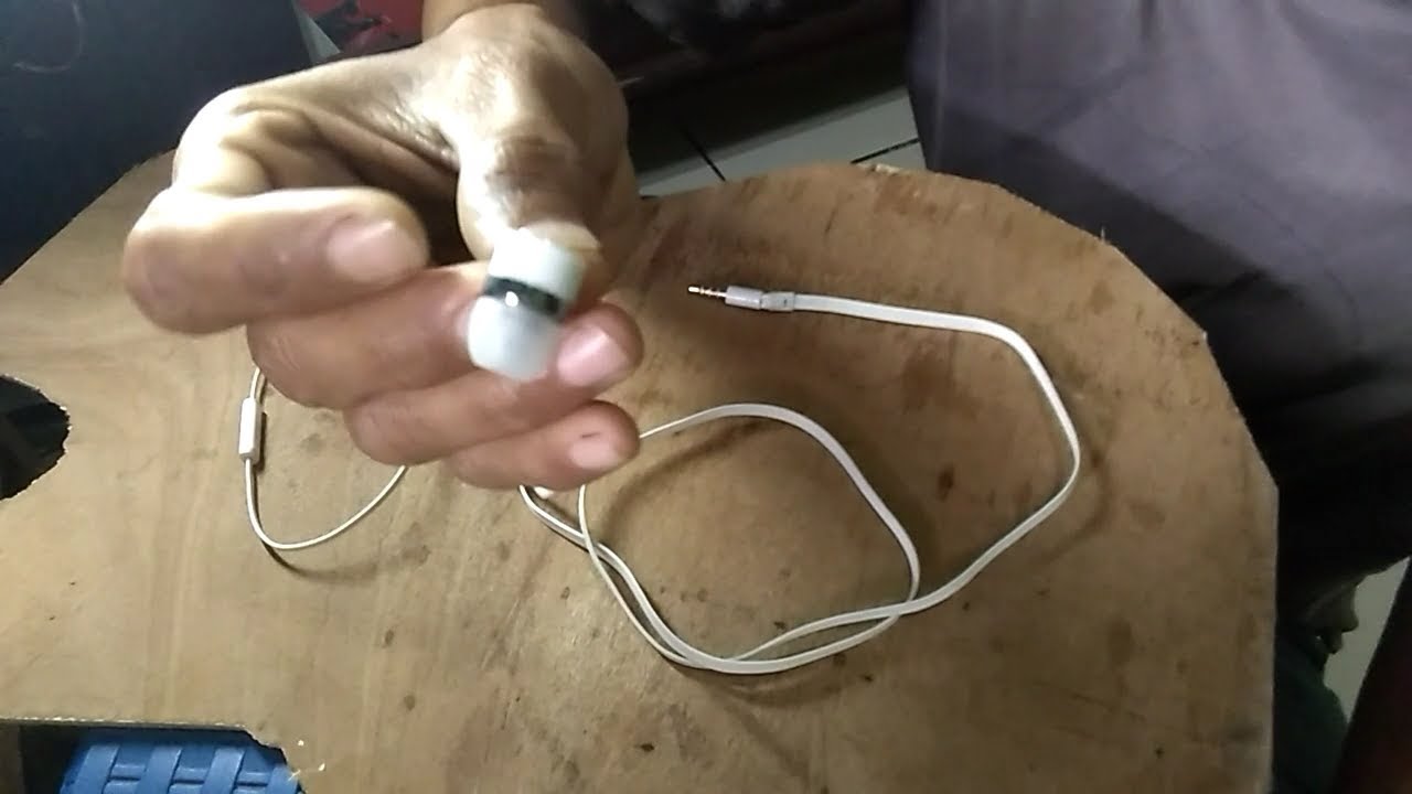 Cara Memperbaiki Headset Dengan Mudah || Tanpa Harus Beli Baru 