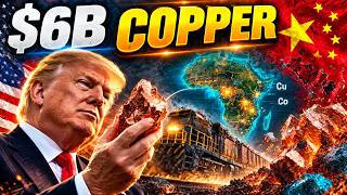 China Just Lost Its Grip on Africa's Copper