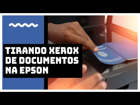 Vídeo: Como Emitir Uma Cópia De Um Livro De Trabalho