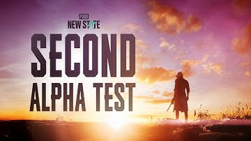PUBG: NEW STATE | Second Alpha Announcement
