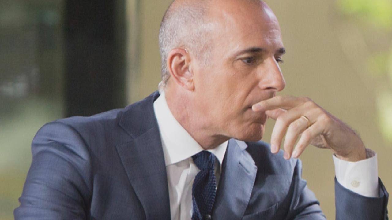 Shocking new details of Matt Lauer's alleged affair with much younger assistant revealed