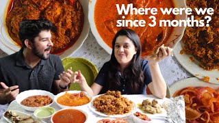 Butter Chicken Home Delivery | Catching up with Saurav after 3 months