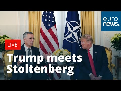 Usa News Live >> President Donald Trump Holds Bilateral Meeting With Nato S Usa News Live >> President Donald Trump Holds Bilateral Meeting With Nato S