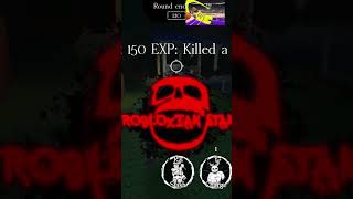 Springtrap new buff? #roblox #forsaken #fnaf #original #fyp #funny #wow #aura #shocking #springtrap