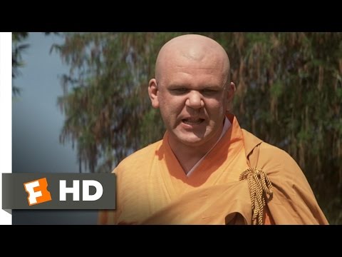 Anger Management5/8Movie CLIP - Monk Fight2003.