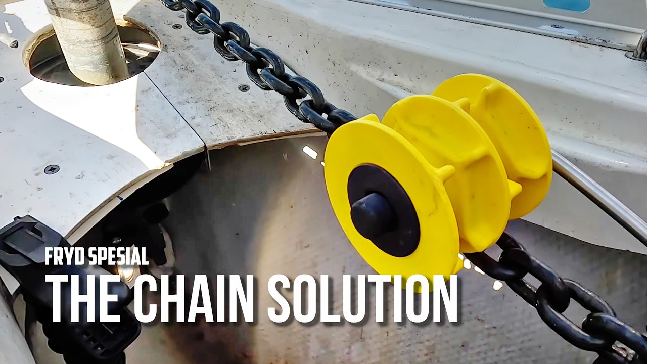 The Chain Solution – Chain helper (subtitles)
