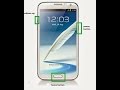 How To factory format to a samsung Note 2 | Note 3 | Unlock Pattern lock...