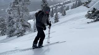 Backcountry Basics: Skinning