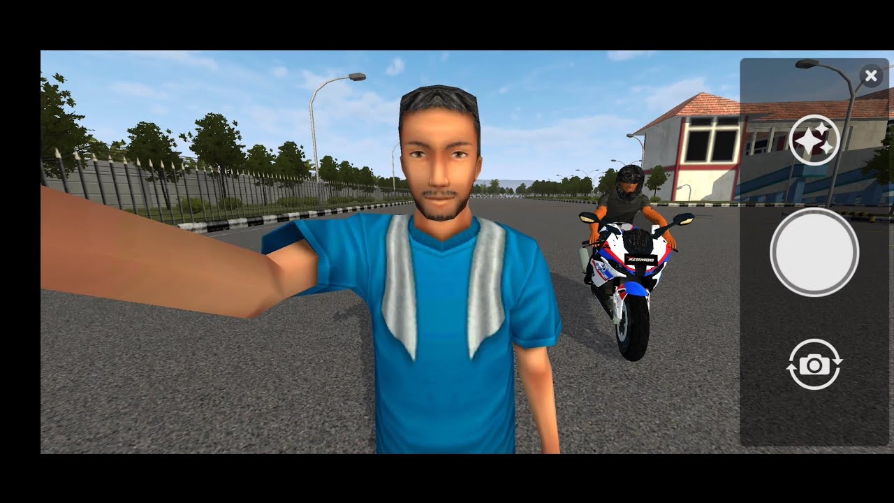 how to add BMW s1000rr in bussid mod