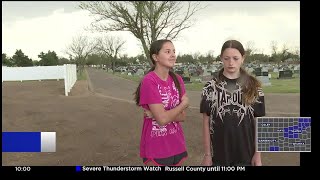Friends remember 14-year-old girl found dead in Great Bend; teen arrested